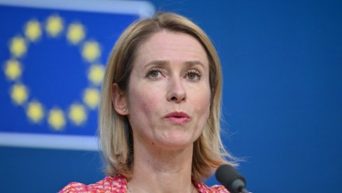 SNOVI KAJE KALAS: EU da tražiti ustupke od Rusije za kraj rata u Ukrajini