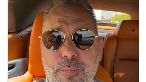 НАЈЛЕПШЕ БАЈКЕ БЛОКАДЕРА АЦЕ МАТИЈЕВИЋА: “Нисам ја , узели ми телефон…”