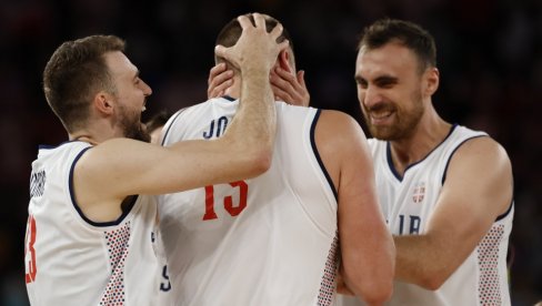 AMERI U NEVERICI: Videli ono što je Nikola Jokić uradio u Nemačkoj i ostali zatečeni (VIDEO)