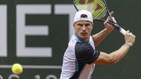 МАРТОН ПРЕЖИВЕО ДРАМУ: Фучович шампион Винстон-Сејлема