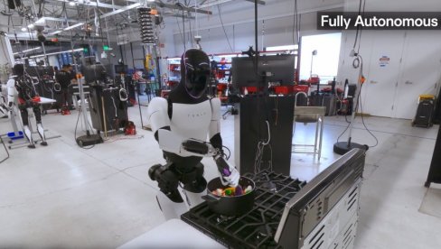 НАЈВЕЋИ ЦЕНТАР ЗА ОБУКУ ХУМАНОИДНИХ РОБОТА: Ради пуном паром (ВИДЕО)