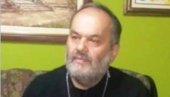 РЕВНОСНИ ДУХОВНИК СА ЧИЧИНИМ ОДЛИЧЈЕМ: Никшићки протојереј ставрофор, Драган Крушић, недавно је постао добитник значајног признања