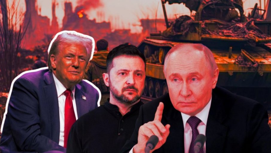 АМЕРИЧКИ МЕДИЈИ: Москва прихвата прекид ватре до мировног споразума, договор ближе него икад