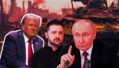 АКО СЕ ЗЕЛЕНСКИ ПИТА, МИРА БИТИ НЕЋЕ: Украјинска верзија „мировног плана“ одбацује кључне тачке Тртамповог предлога