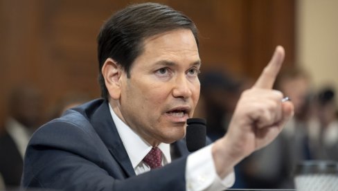 A KO ĆE DRUGI? Rubio: SAD pružaju podršku hrabrom narodu Irana