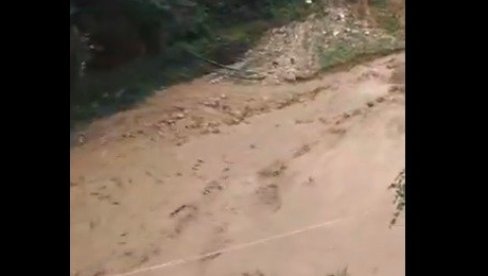 ОСАМ ОСОБА НЕСТАЛО У КЛИЗИШТУ У ЈУЖНОЈ КИНИ: Спасилачке акције су у току