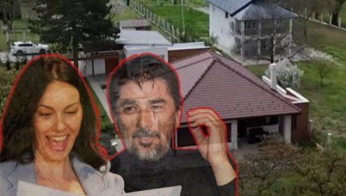 RAJ NA ZEMLJI: Bobina i Vojinova vikendica u prirodi, kraj Dunava - Ćetković bio sam svoj majstor (FOTO)