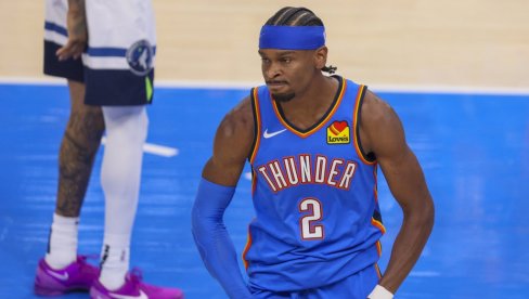 NBA! Oklahoma sigurna protiv Jute, Dalas bolji od Lejkersa, pobeda Klipersa