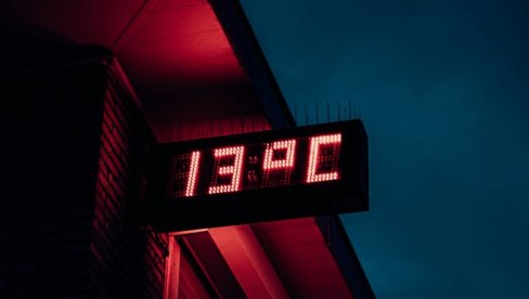 UJUTRU PRAVA ZIMA, A PREKO DANA PROLEĆE: Vremenska prognoza za utorak, 21. oktobar