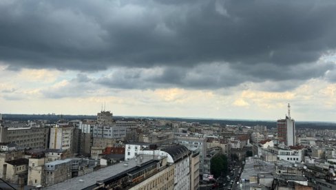 ЂЕНОВСКИ ЦИКЛОН ДОНОСИ НЕВРЕМЕ: Овог датума време се драстично мења, атмосфера је нестабилна (МАПА)