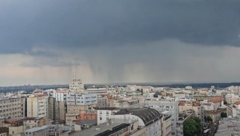 SMENA SUNCA I KIŠE, EVO GDE ĆE BITI I OLUJA: Vremenska prognoza za subotu, 23. avgust