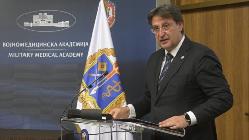 MINISTAR GAŠIĆ: Srbija opredeljena da pokrene strateški dijalog sa Amerikom