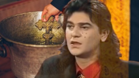 DVA PUTA MENJAO VERU: Znate li kako se Nino zvao kada je prešao u PRAVOSLAVLJE i postao Nikola?
