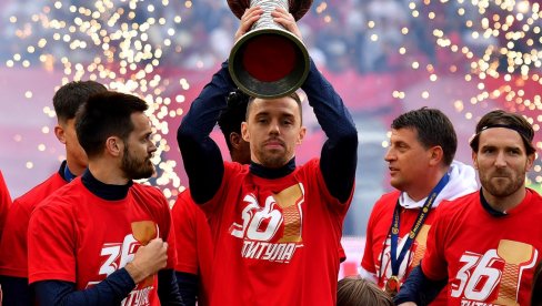 OPROSTIO SE OD SAIGRAČA: Miljenik delija ide u Tursku?