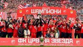 ZVEZDIN NOVI POHOD NA LIGU ŠAMPIONA: Ovo su potencijalni rivali crveno-belih na startu kvalifikacija