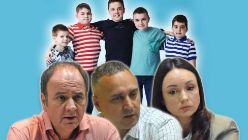 СРБИЈО, МОЖЕШ ТИ ТО, ПРЕКИНИ ОВАЈ КОШМАР: „Нема више времена, у питању су дани“, апелују очајни родитељи дечака са тешком мишићном болешћу