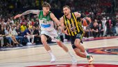 BIVŠI IGRAČ PARTIZANA SRUŠIO FENER: Majstorica se igra u Istanbulu!
