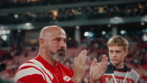 TEŽAK PORAZ SPARTAKA! Dejan Stanković doživeo blamažu u Moskvi