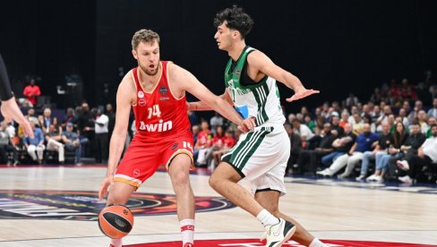 PIREJCI SU PROŠLE SEZONE PODBACILI NA FAJNAL-FORU: Olimpijakos ponovo ima dominantan tim