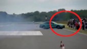 (UZNEMIRUJUĆE) AUTOM ULETEO U PUBLIKU TOKOM TRKE: Najmanje 14 povređenih, u toku velika akcija spasilačkih ekipa (VIDEO)