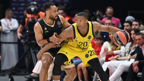 ŠAMPION JE LOŠE OTVORIO SEZONU: Protivnik igra u brzom ritmu