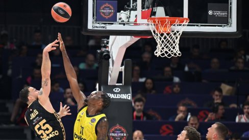 ОН ЈЕ МВП ЕВРОЛИГЕ! Фенербахче освојио Евролигу на крилима Гудурића, а МВП награда додељена Американцу