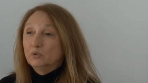 И ОВА БЛОКАДЕРКА ТРАЖИ ДА ВУЧИЋ ПРИЗНА ДА СУ СРБИ ГЕНОЦИДНИ: Изјаве опозиционе професорке главна вест исламистичке Ал Џазире (ВИДЕО)