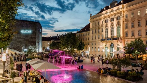 Sedam mladih umetnica konkurišu za program mentorstva u partnerstvu s bečkim MuseumsQuartier-om