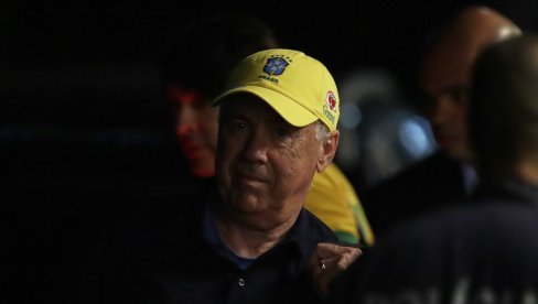 АНЋЕЛОТИ ЈАСАН: Естевао ће играти за Бразил на Мундијалу