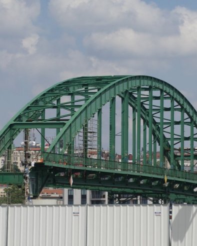 НА РАДОСТ СВИХ ГРАЂАНА БЕОГРАДА: Освануће 2026. нови велелепни мост, а мржња ће да настави да раздире мрзитеље