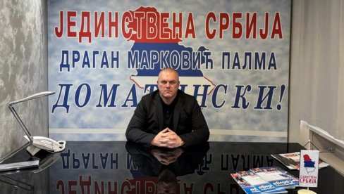 PALMINIM PUTEM: Dalibor Marković vodi u Beč 250 ljudi