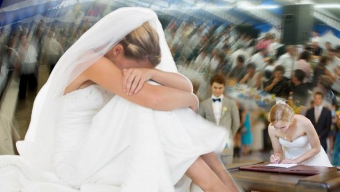 SKANDAL NA SVADBI U LESKOVCU: Umalo tuča zbog pesme koju je naručio mladoženjin drug