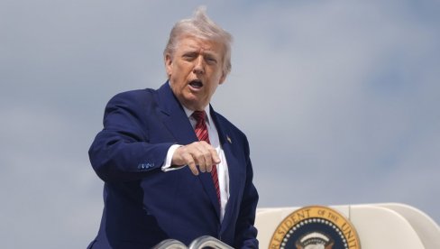 ТРАМП ОПТУЖИО КИНУ: Прекршила је трговински споразум са САД