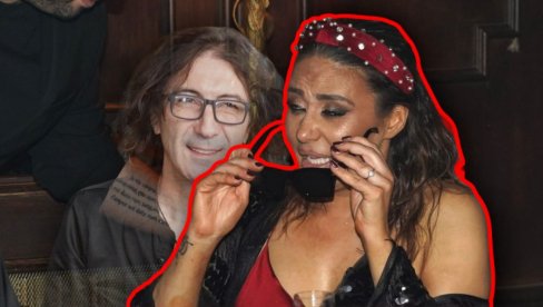 РАЛЕ О АНИ ПОСЛЕ СУКОБА: Био сам дадиља, крпа са којом је брисала под, могла је да ме гађа флашом, убоде маказама