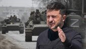 TO JE TREBALO JOŠ JUČE DA URADI Kremlj ima poruku za Zelenskog povodom povlačenja iz Donbasa