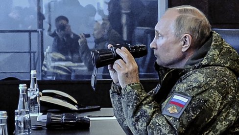 BIVŠI IZRAELSKI OBAVEŠTAJAC OTKRIO KAKO STOJE STVARI: Putin shvatio kako sa Zapadom