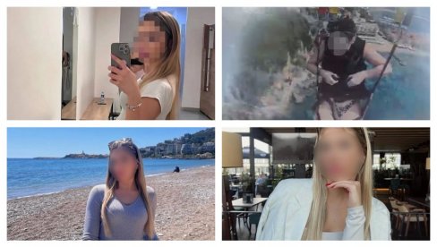 НИКО НИЈЕ ОДГОВОРАН ЗА СМРТ ТИЈАНЕ ТОКОМ ПАРАСЕЈЛИНГА У БУДВИ: Тужилаштво поново испитује случај (ВИДЕО)