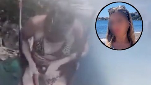 HOĆU NAZAD, SPUSTITE ME, MOLIM VAS! Isplivao kompletan snimak parasejling vožnje pre nego što se Tijana (19) otkačila i poginula