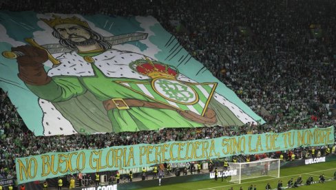 PREOKRET U NAJAVI: Zeleni će teško sačuvati gol prednosti protiv Betisa