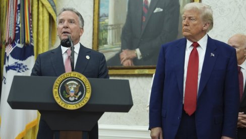 ВИТКОФ ПОРУЧИО КИЈЕВУ: Пробајте другу тактику