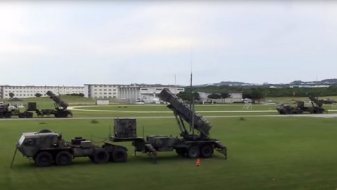 AMERIKA U VELIKOM PROBLEMU Ovo niko nije pretpostavio da će se dogoditi: Nema više raketa, naložena hitna proizvodnja