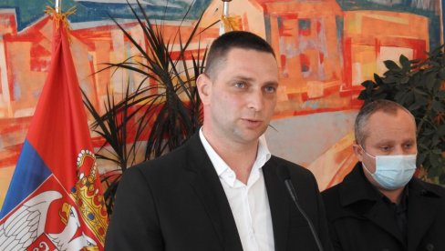 OGLASIO SE PREDSEDNIK OPŠTINSKOG ODBORA SNS KOSJERIĆ: Danas smo ponovo imali priliku da vidimo tu demokratiju za koju se opozicija bori