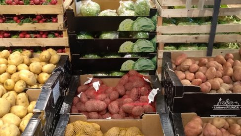 NOVA STUDIJA: Krompir nastao pre oko devet miliona godina u Južnoj Americi