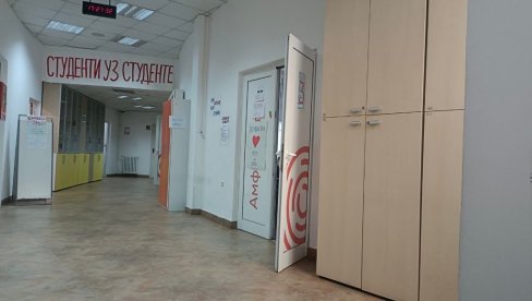 SLIKA I PRILIKA FON-A DANAS! Pogledajte kakav su svinjac ostavili blokaderi  (FOTO)