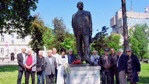 МИЛАНКОВИЋУ ДУГУЈЕМО БАР МУЗЕЈ: Обележено 146 година од рођења једног од најзначајнијих светских климатолога