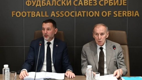 DVE FUDBALSKE VELESILE SU U NAŠOJ GRUPI, ALI ŽELIMO DOBAR REZULTAT! Branko Radujko nakon što je Srbija saznala rivale u Ligi nacija