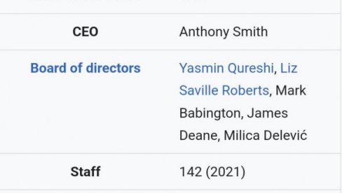 КАО ХОБОТНИЦА: Повезаност блокадера-фотељаша са Лондоном никад јаснија (ФОТО)