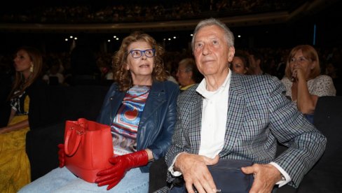 ГОДИНАМА ТРПЕЛА СВЕ ЊЕГОВЕ ПОРОКЕ: Зашто се Гордана никад није развела од Мирослава Илића?