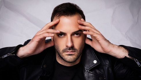 VIDIM SEBE NA EVROVIZIJI: Pevač prokomentarisao trenutna muzička takmičenja i odabrao Zvezde Granda, a i sa njom je pričao o svemu (FOTO)