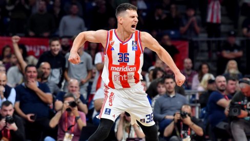 БОМБА У ЕВРОЛИГИ! Немања Недовић потписао за прошлосезонског финалисту најелитнијег европског такмичења
